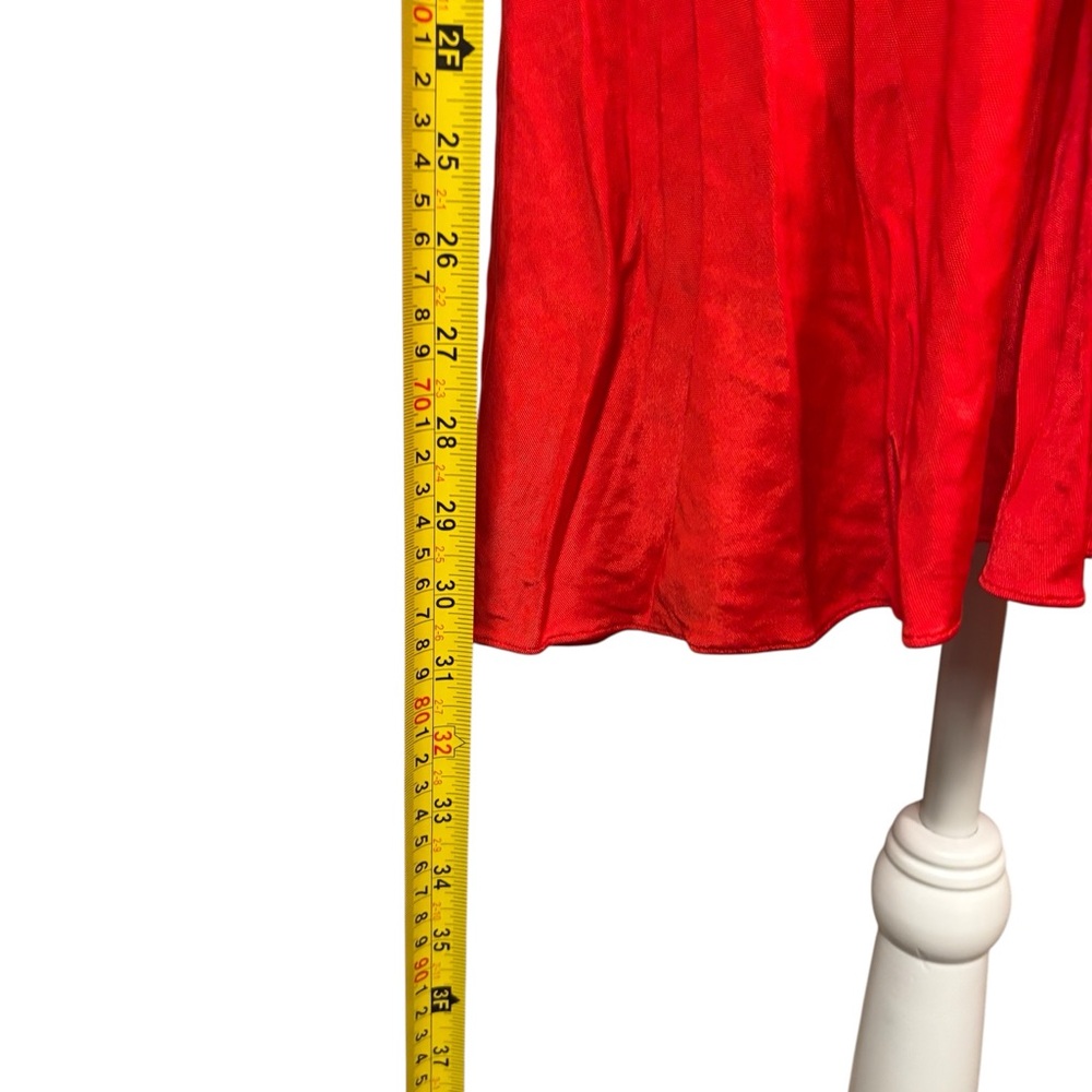 Marciano‎ Red Mini Dress - Picture 8 of 11